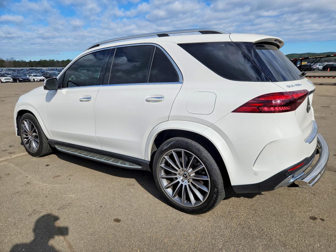 2024 Mercedes-Benz Gle 450E 4Matic - Фото 2