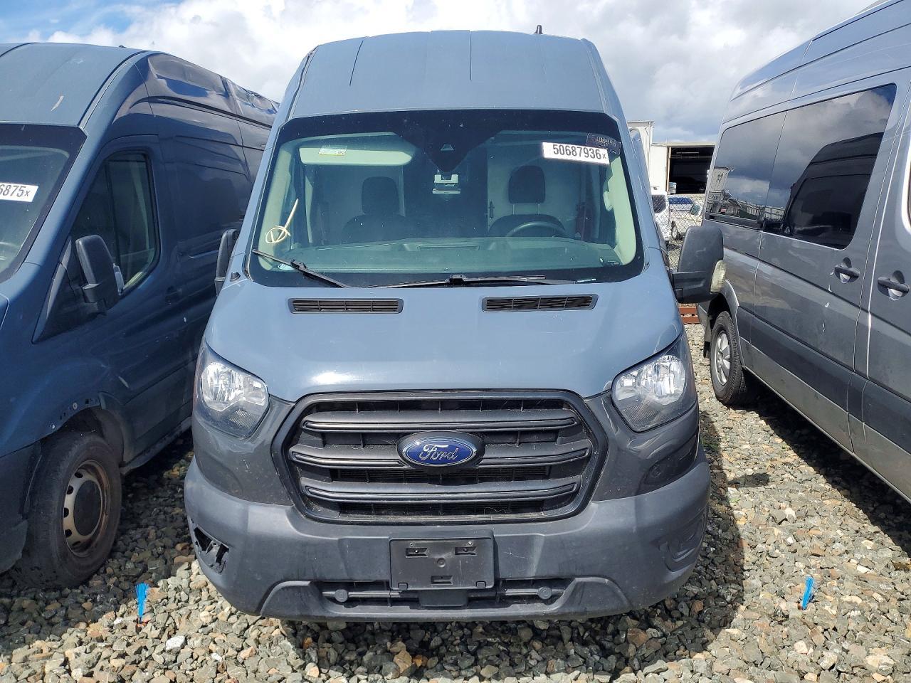 2020 Ford Transit T-250 - Cargo Van - Фото 5