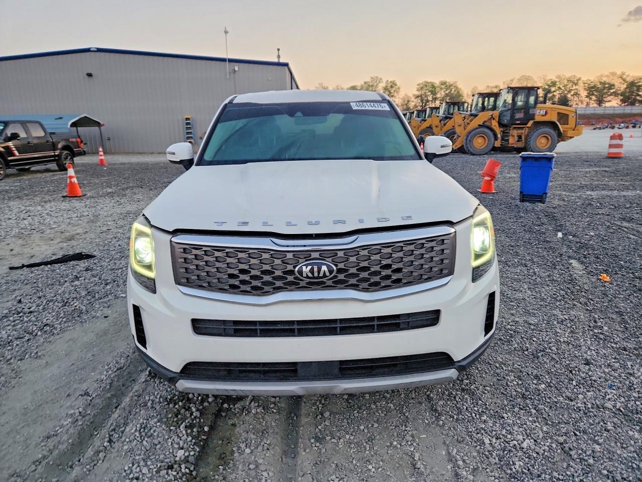2021 Kia Telluride Lx - Фото 5