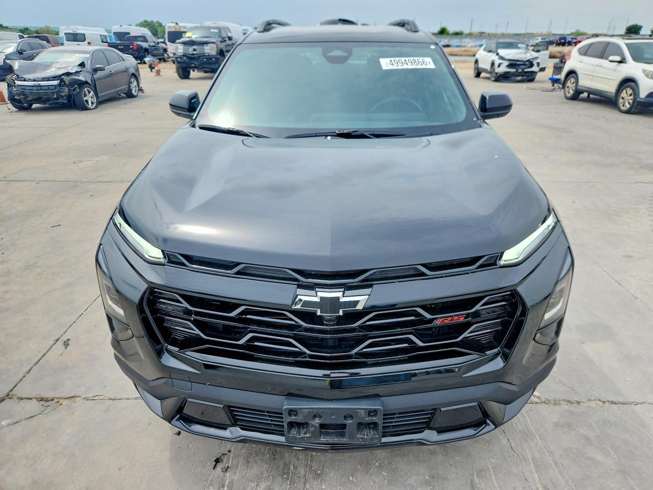 2026 Chevrolet Equinox Rs - Image 5