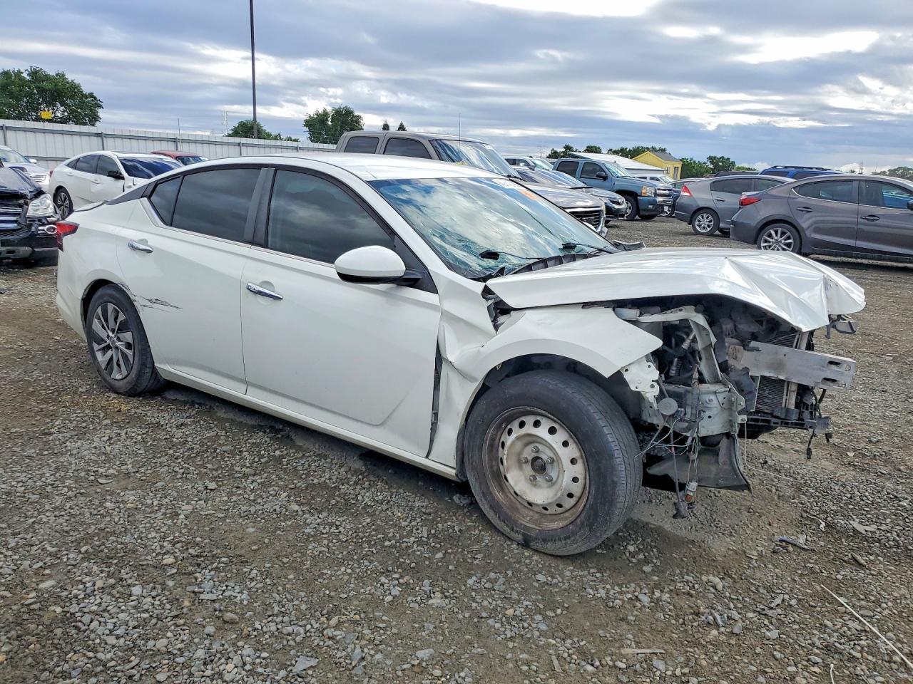 2019 Nissan Altima 2.5 S - Фото 4
