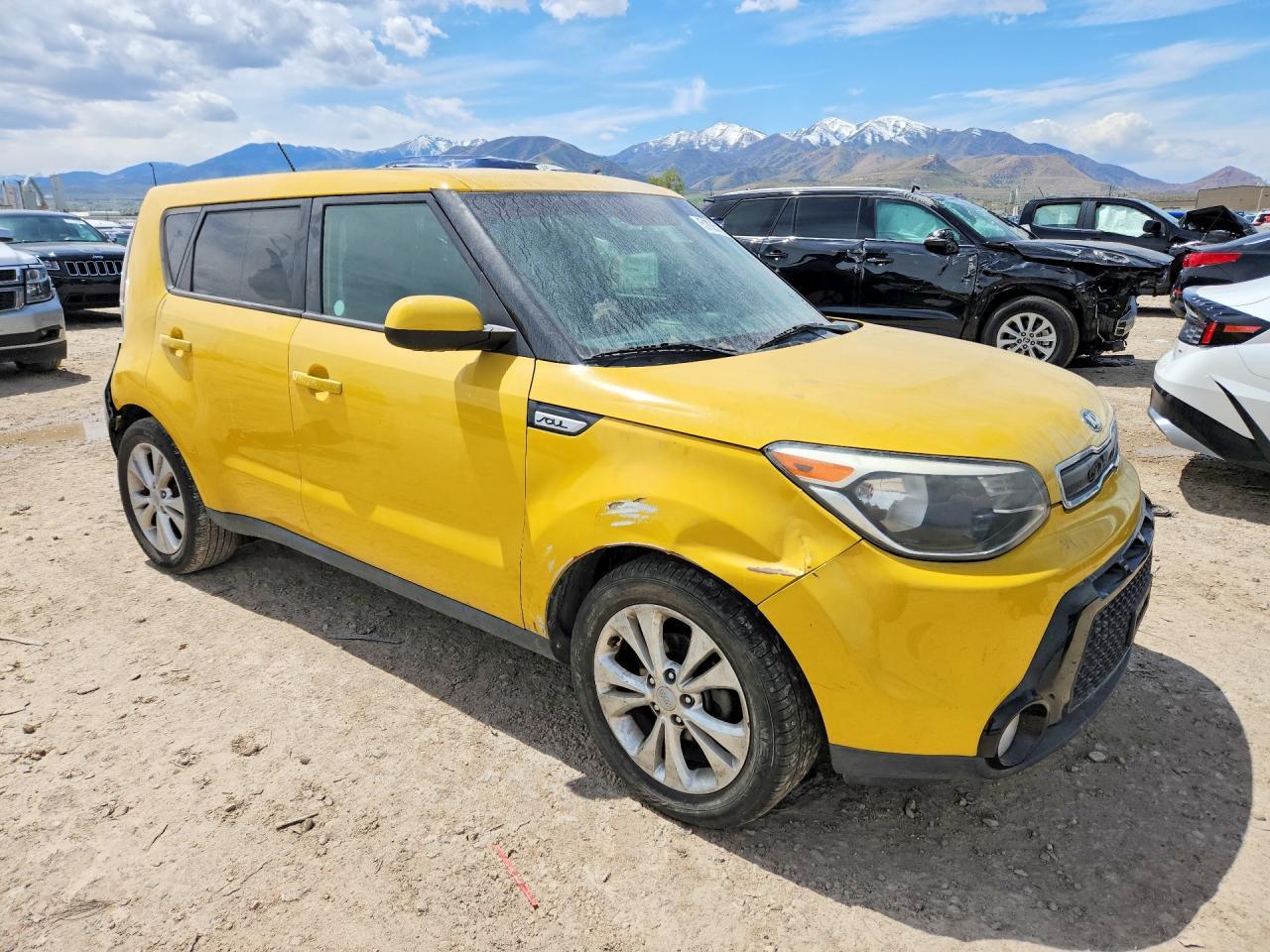 2016 Kia Soul + - Фото 4