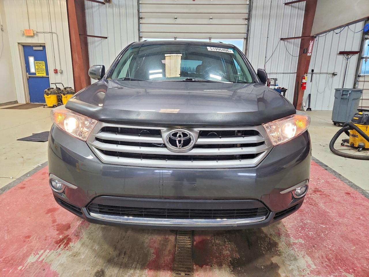 2011 Toyota Highlander Limited - Фото 5