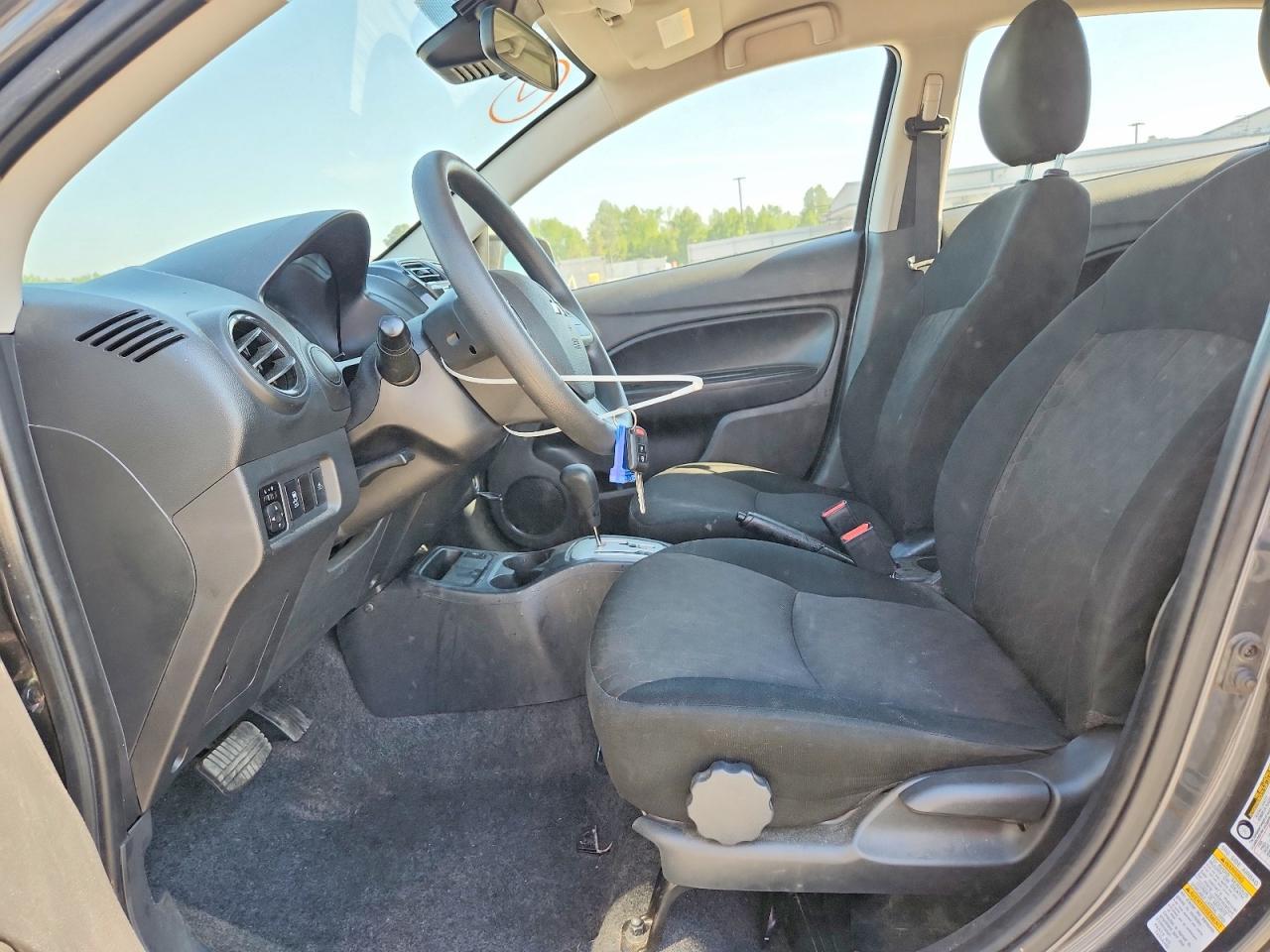 2024 Mitsubishi Mirage Es - Фото 7