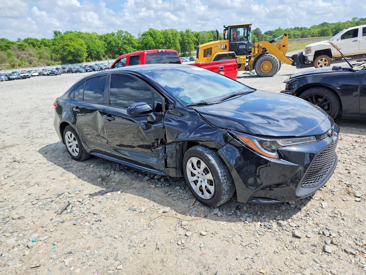 2022 Toyota Corolla Le - Фото 4