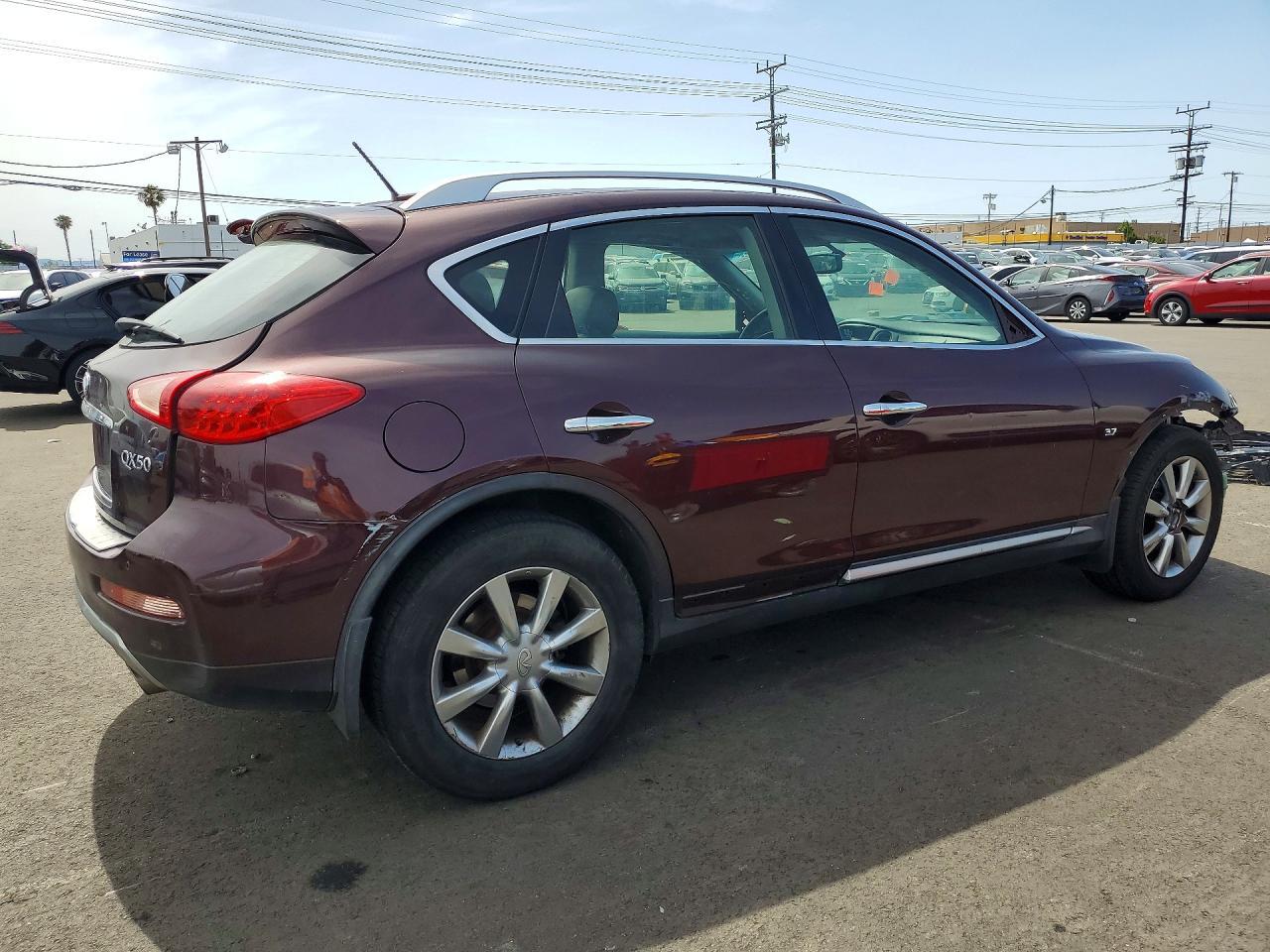 2017 Infiniti Qx50 Base - Image 3
