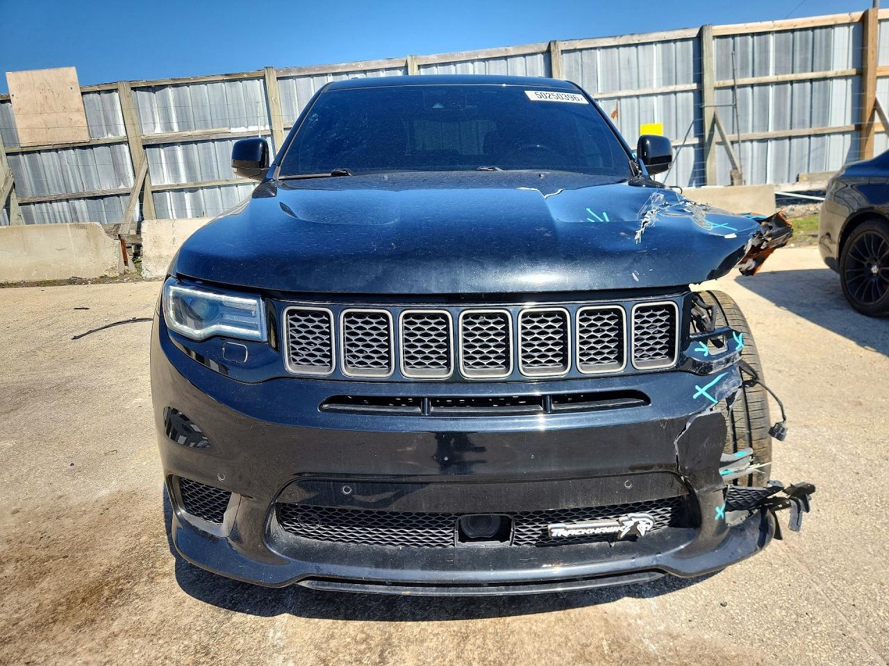 2018 Jeep Grand Cherokee Trackhawk - Фото 5