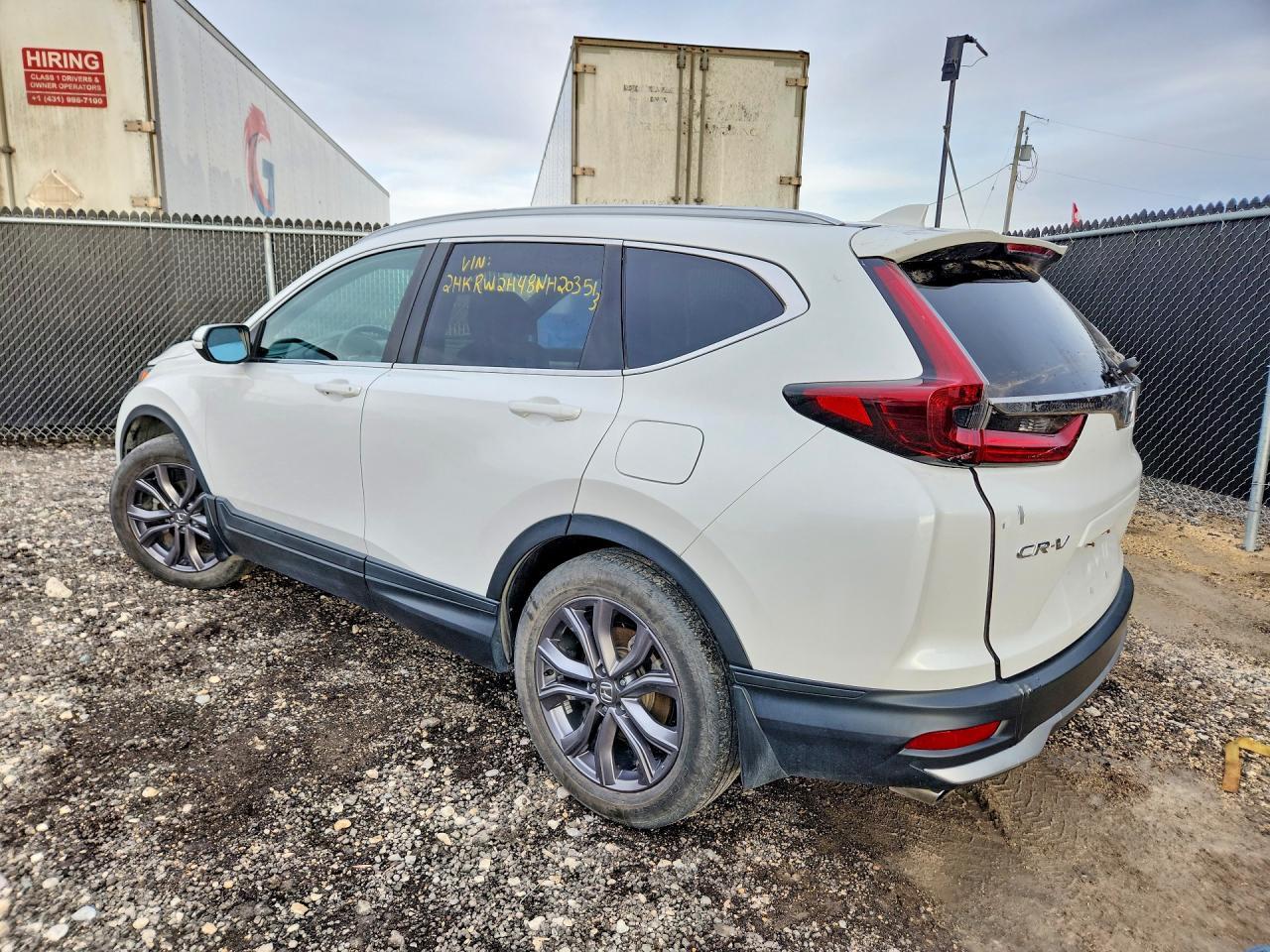 2022 Honda Cr-V Sport - Фото 2
