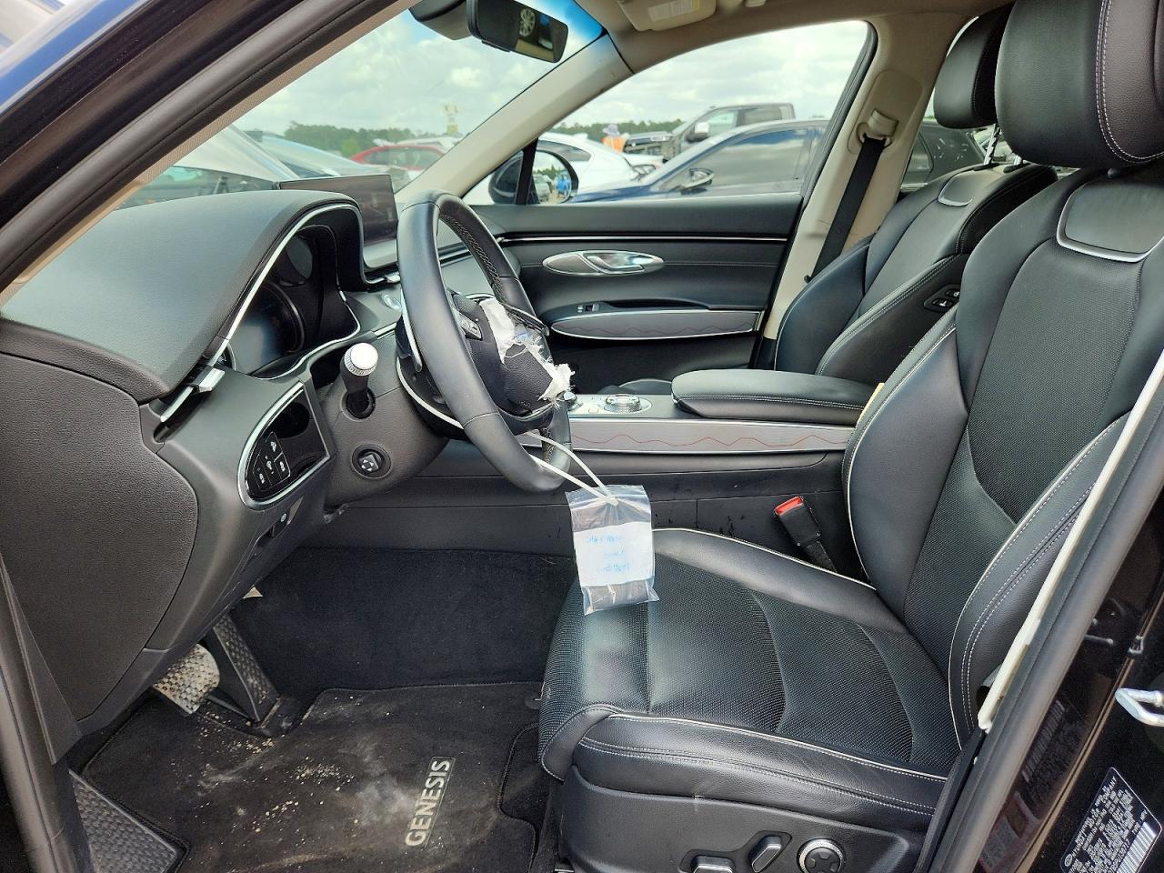 2023 Genesis Gv70 2.5T Standard - Фото 7