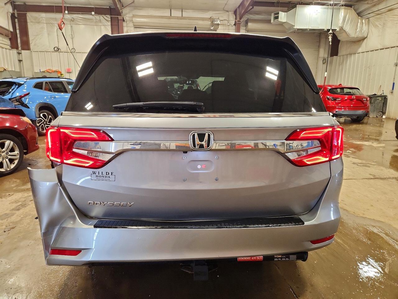 2020 Honda Odyssey Ex - Image 6