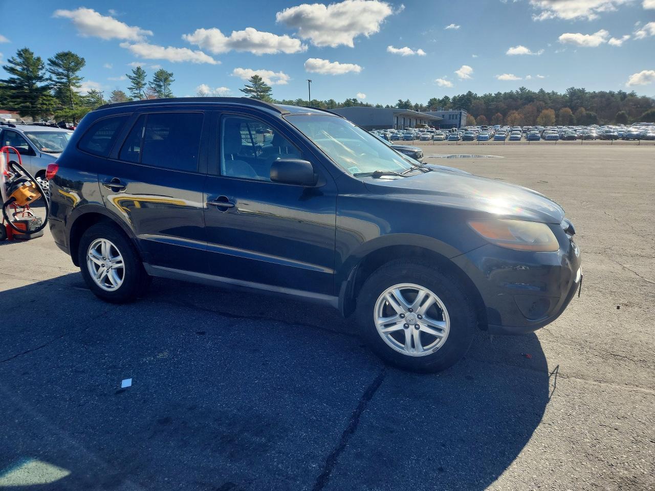 2010 Hyundai Santa Fe Gls - Фото 4