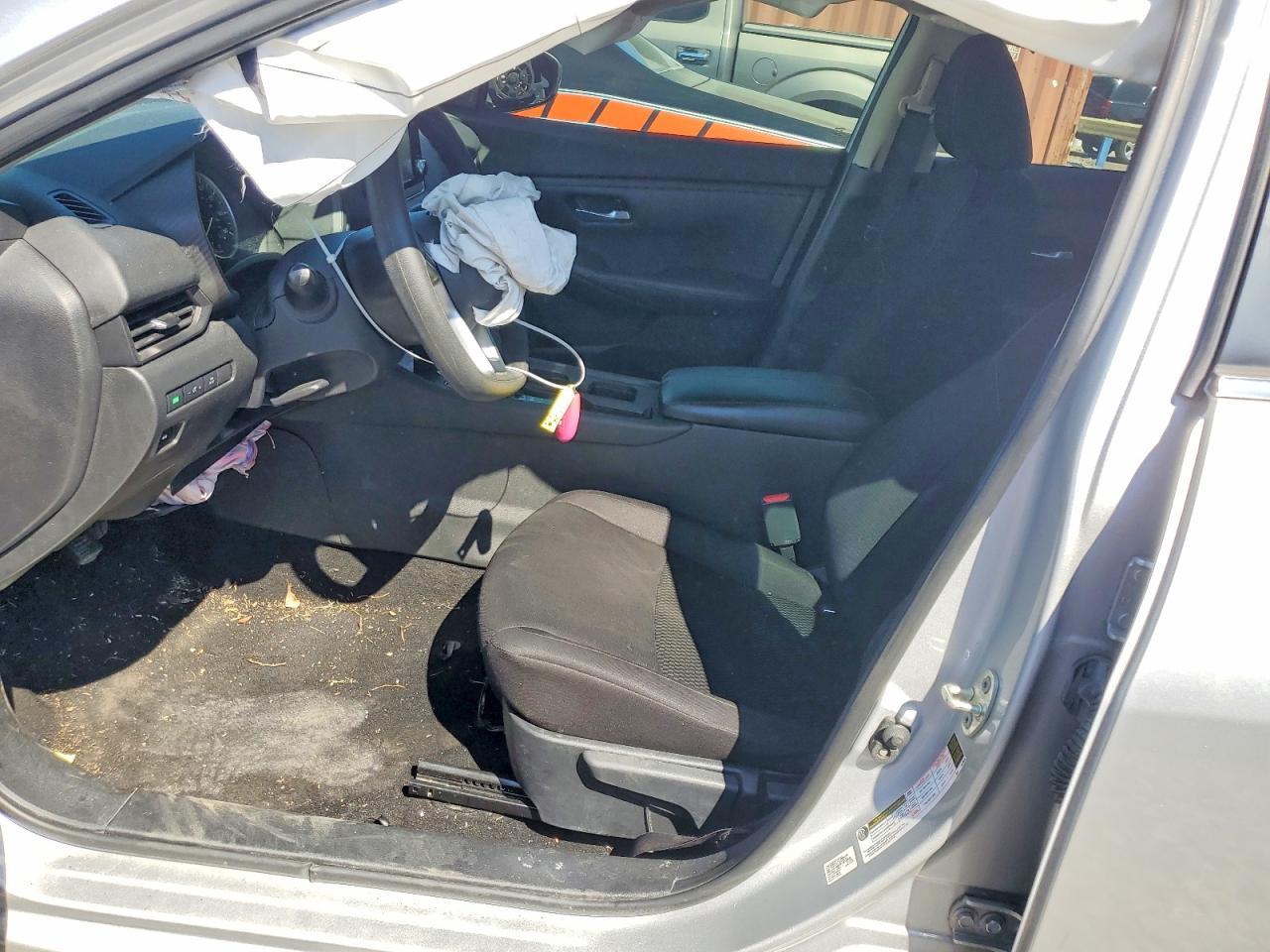 2021 Nissan Sentra S - Image 7