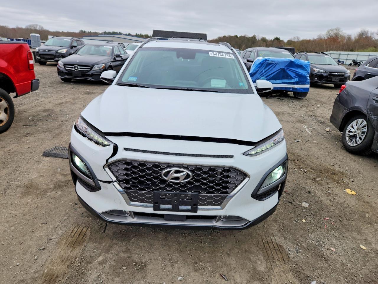 2021 Hyundai Kona Ultimate - Фото 5