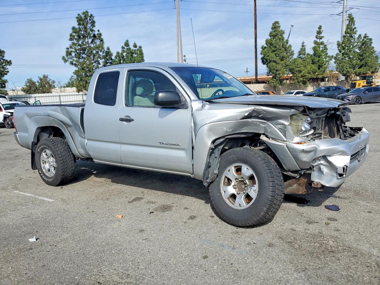 2005 Toyota Tacoma Prerunner V6 - Фото 4