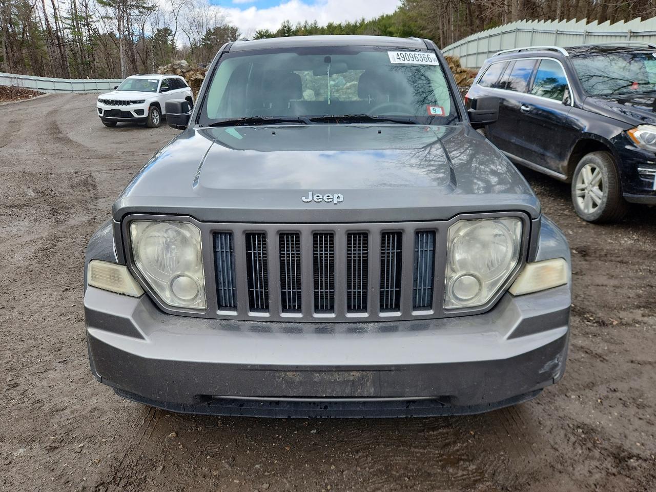 2012 Jeep Liberty Sport - Фото 5