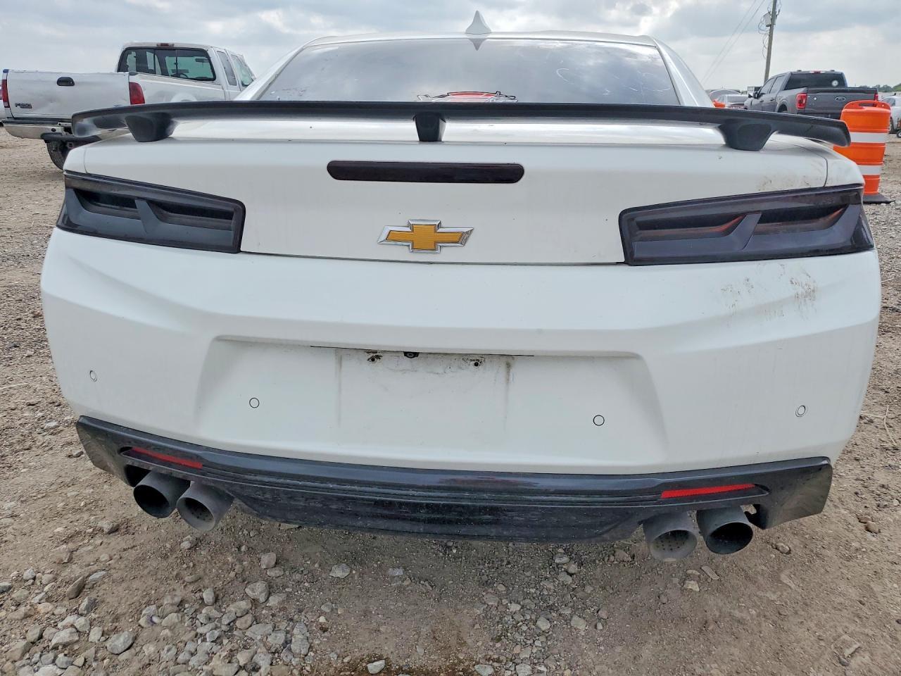 2016 Chevrolet Camaro Ss - Image 6
