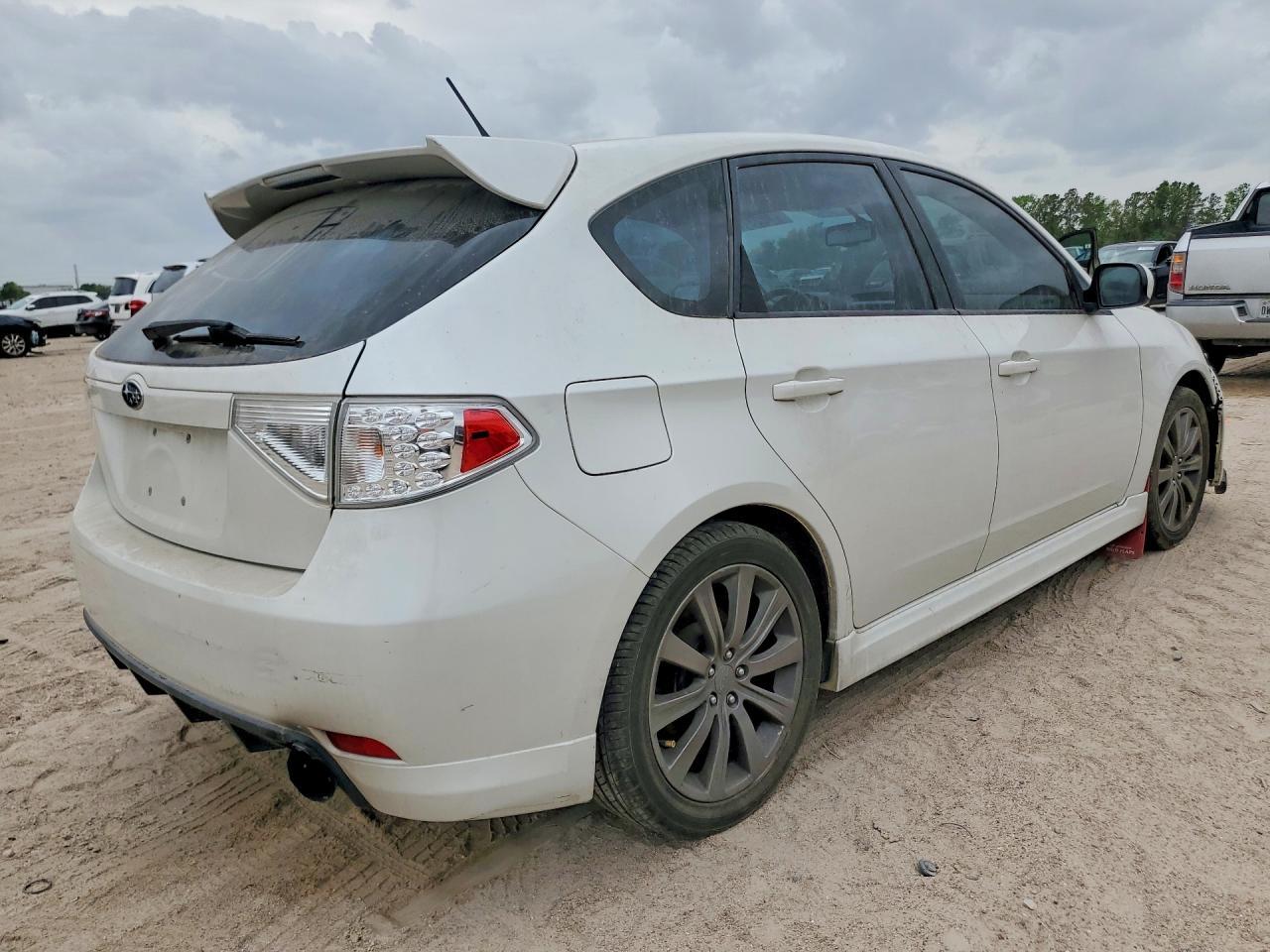 2010 Subaru Impreza Wrx Limited - Фото 3
