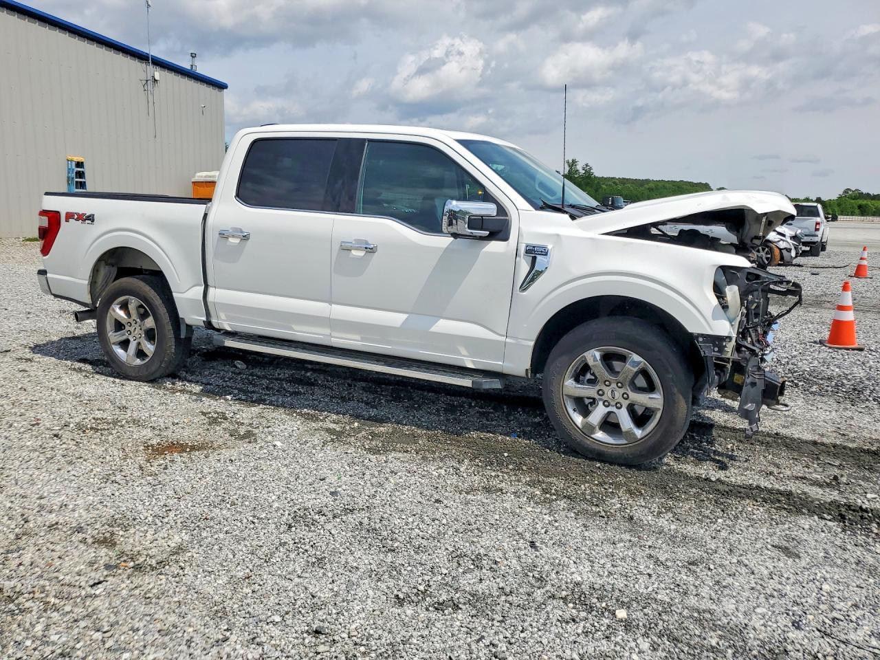 2023 Ford F150 Supercrew - Фото 4