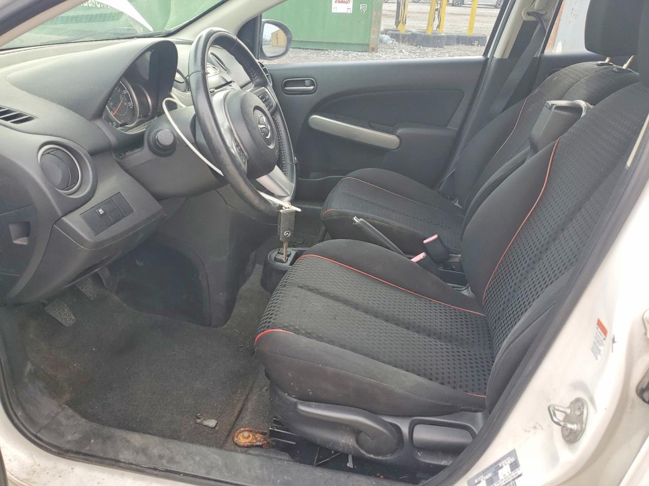 2011 Mazda Mazda 2 - Фото 7
