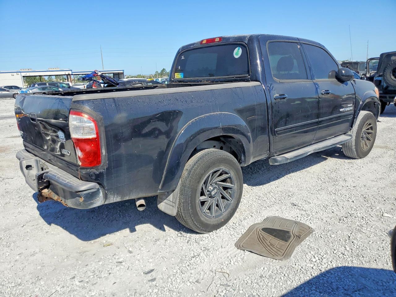 2006 Toyota Tundra Double Cab Limited - Фото 3