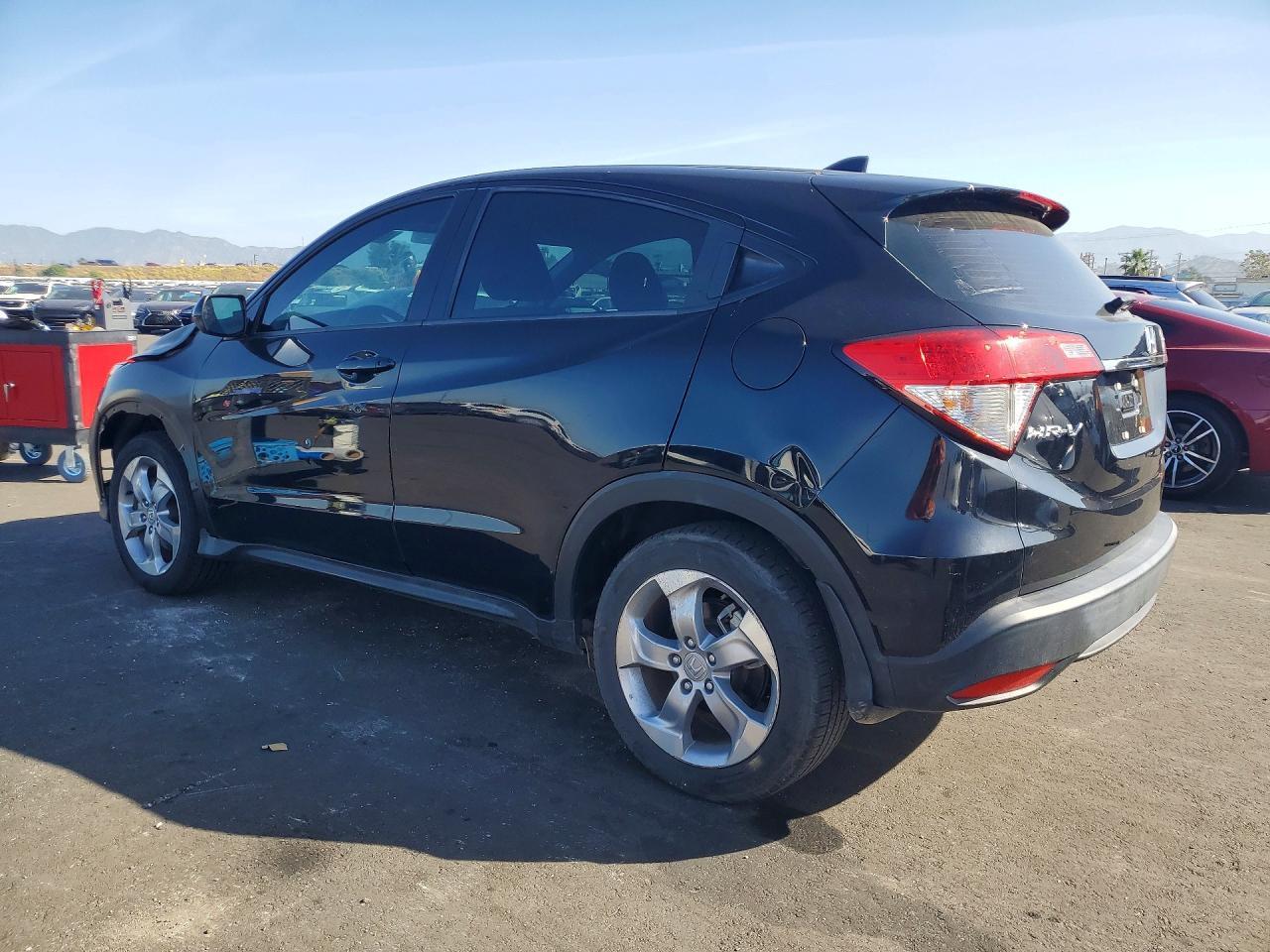 2020 Honda Hr-V Lx - Image 2