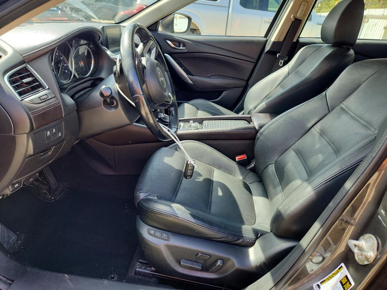 2017 Mazda 6 Grand Touring - Фото 7