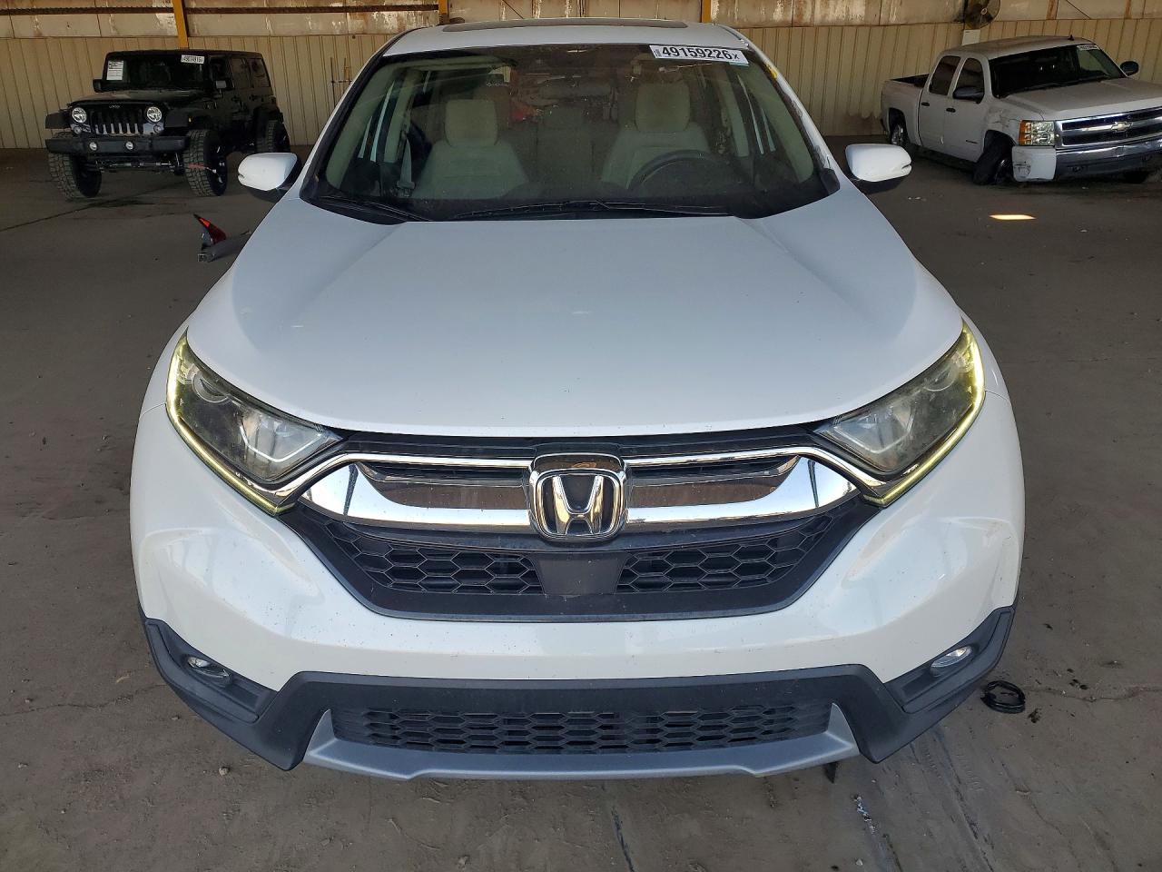 2019 Honda Cr-V Ex - Image 5