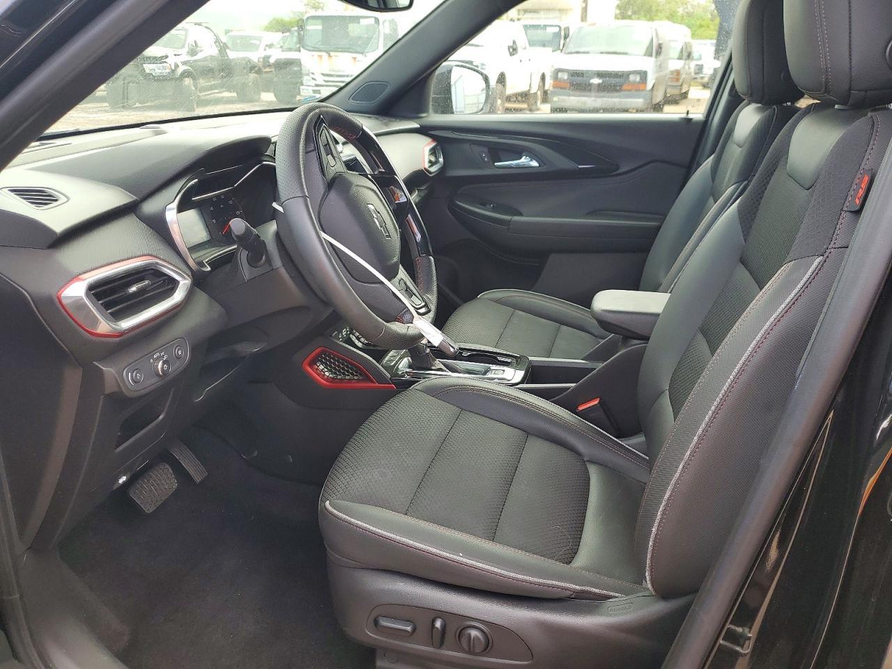 2023 Chevrolet Trailblazer Rs - Фото 7
