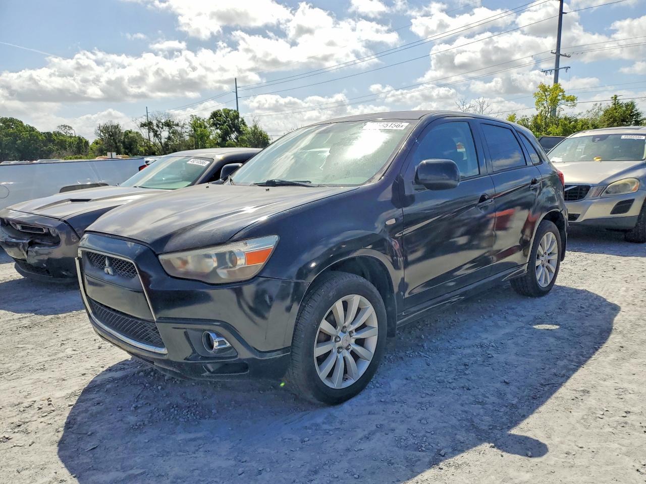 2011 Mitsubishi Outlander Sport Se