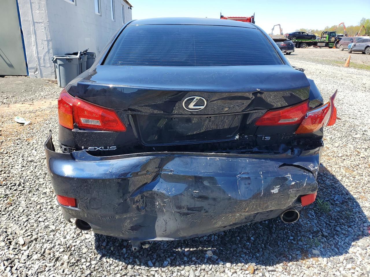 2006 Lexus Is 350 - Фото 6