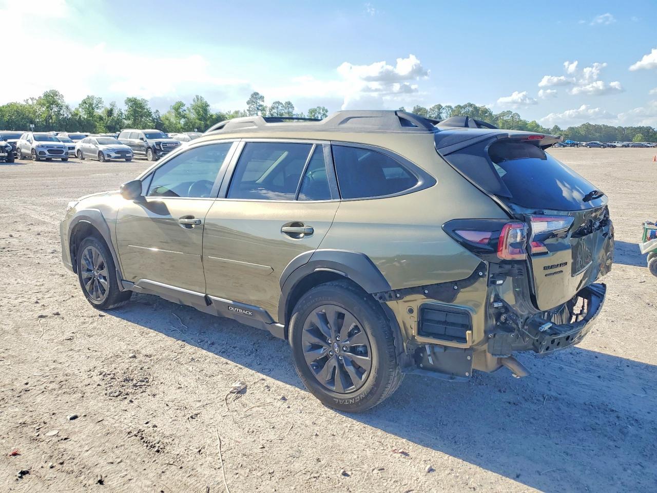 2025 Subaru Outback Onyx Edition - Фото 2