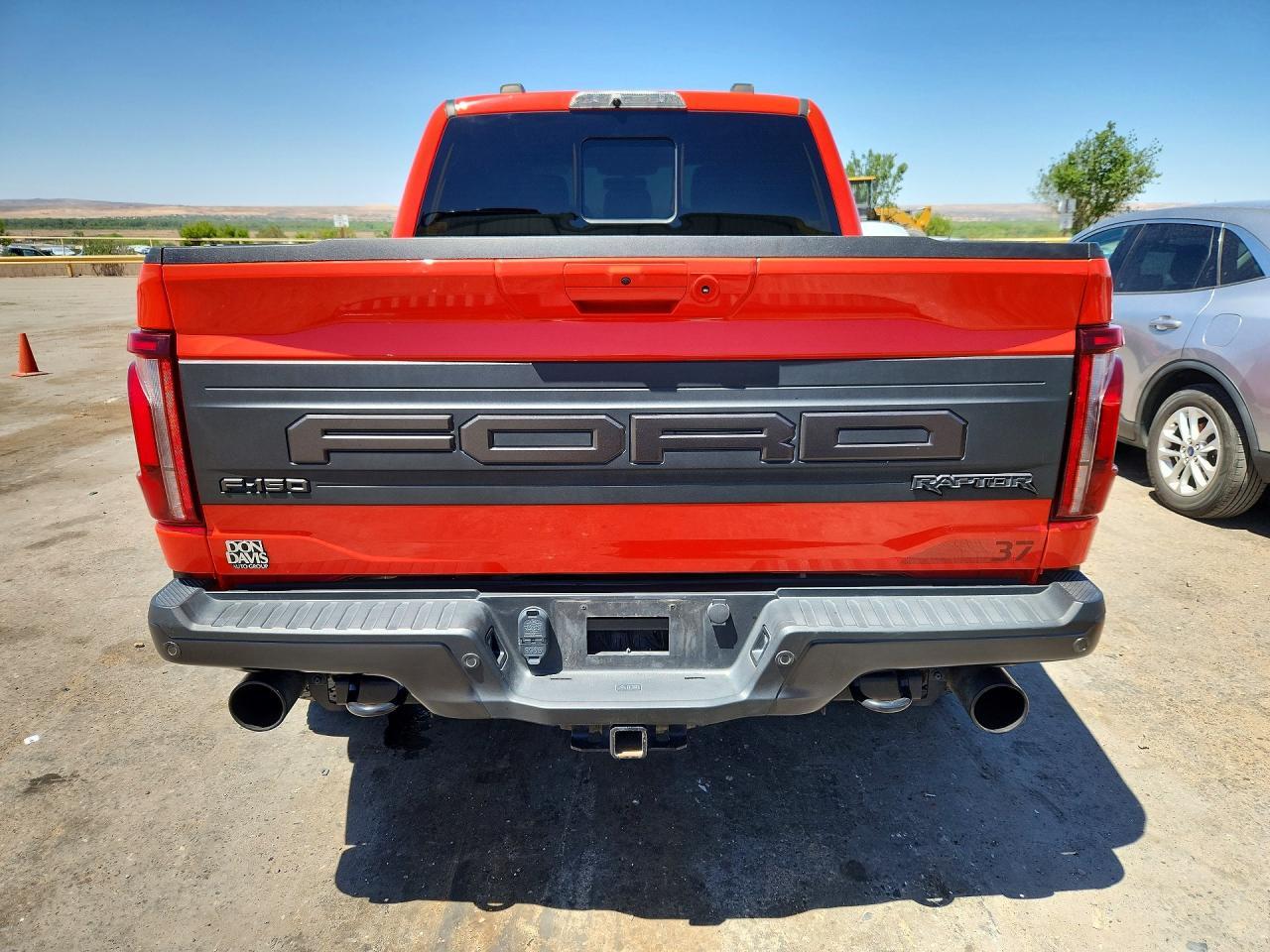 2023 Ford F150 Raptor - Фото 6