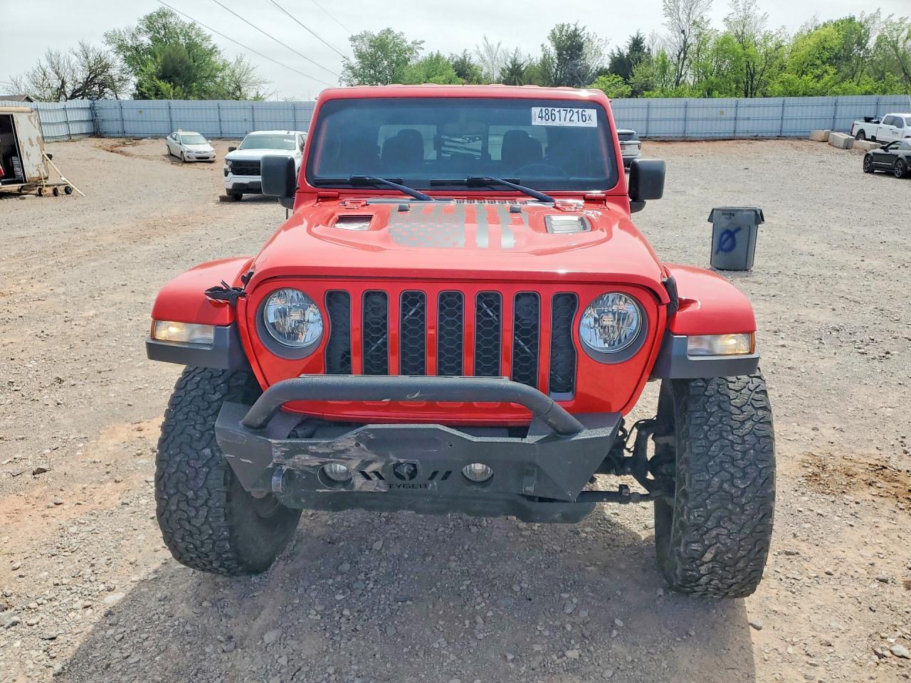 2020 Jeep Gladiator Rubicon - Фото 5