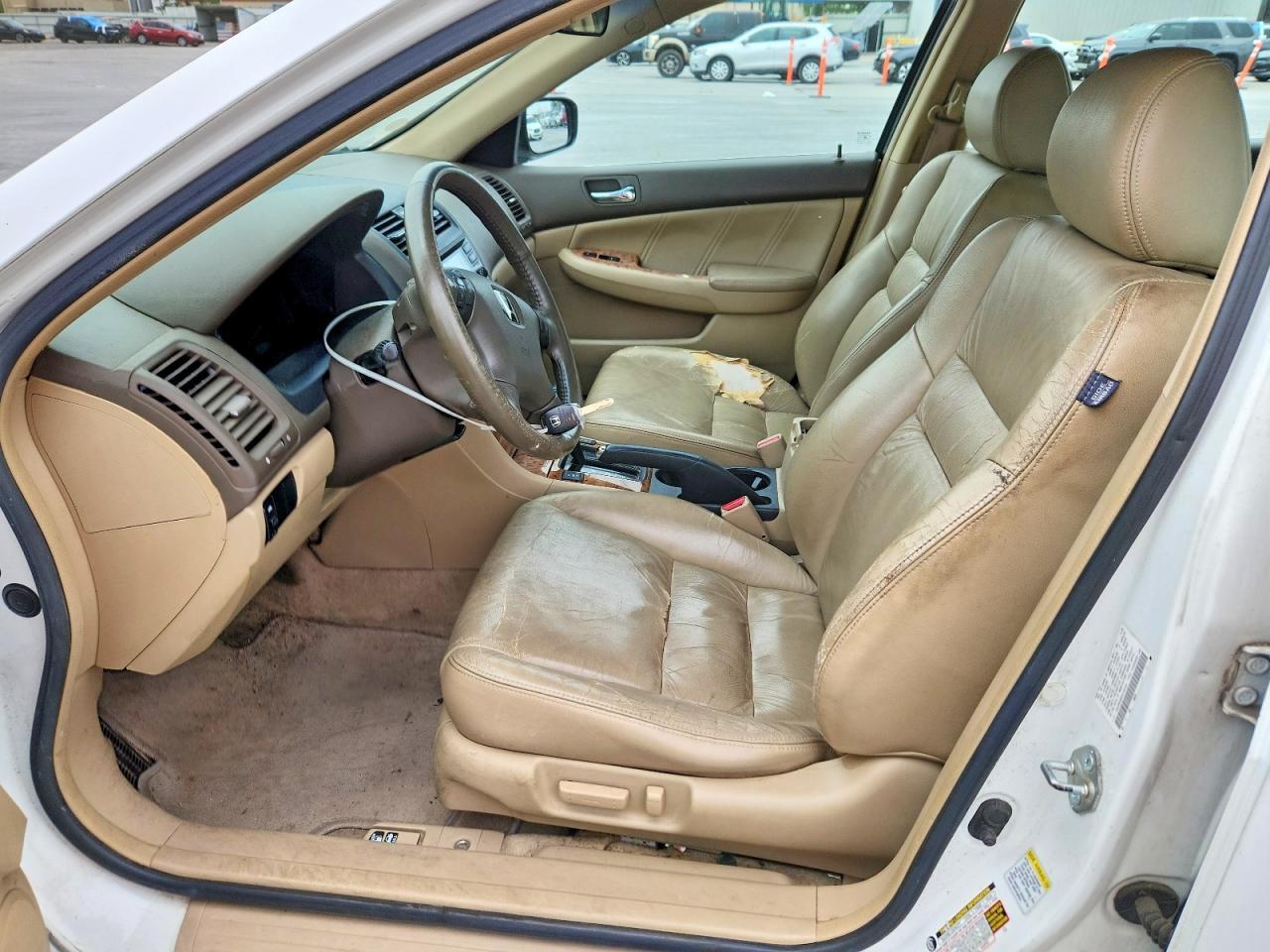 2005 Honda Accord - Фото 7