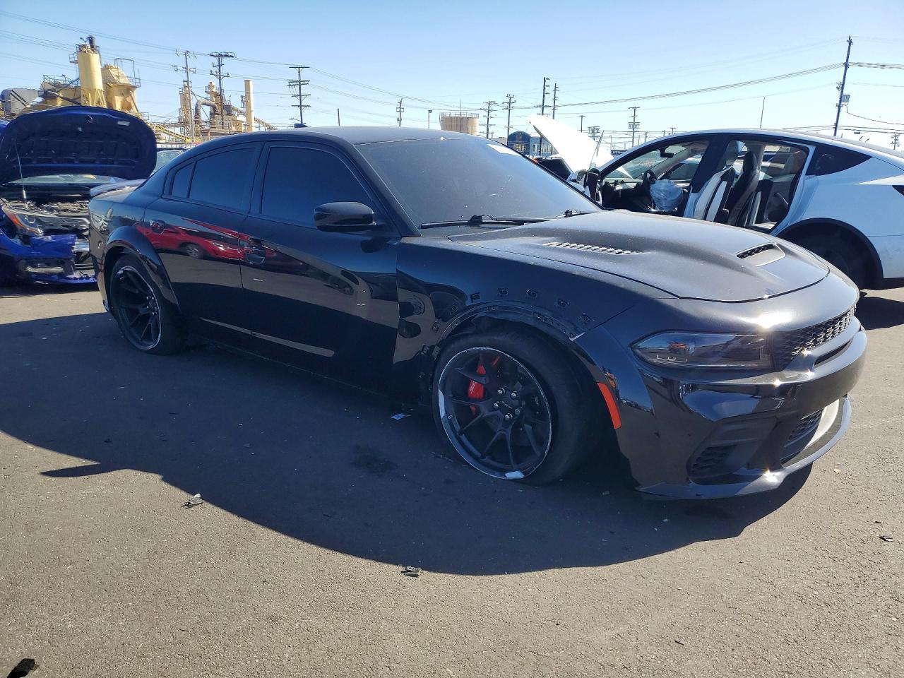 2023 Dodge Charger Srt Hellcat - Image 4