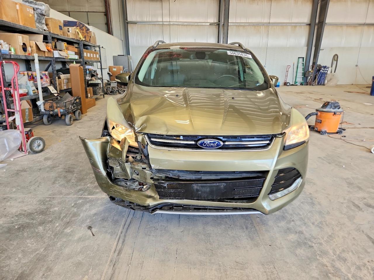 2014 Ford Escape Titanium - Фото 5