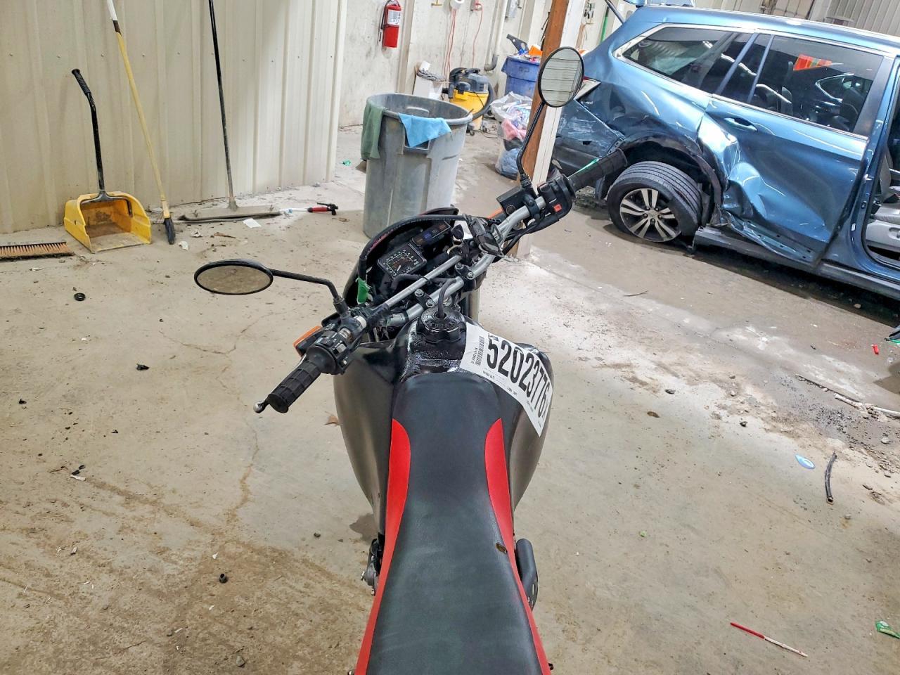 2007 Honda Xr6 - Фото 6
