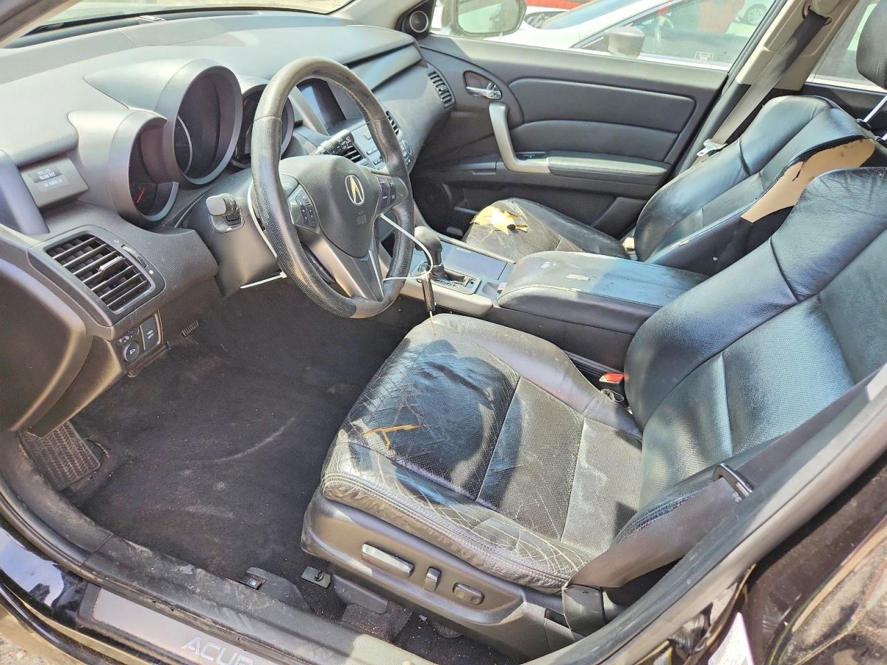 2011 Acura Rdx - Фото 7