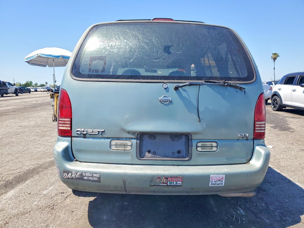 1997 Nissan Quest Xe - Image 6