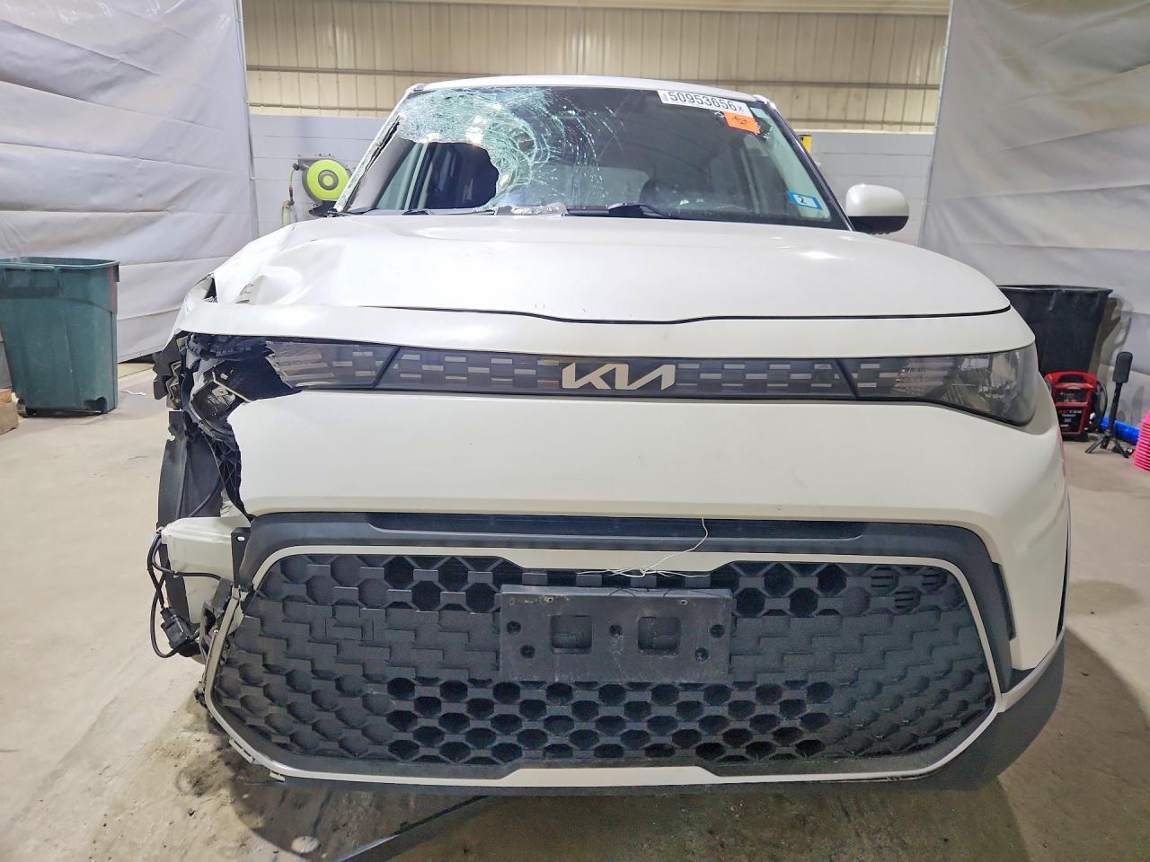 2025 Kia Soul Lx - Фото 5