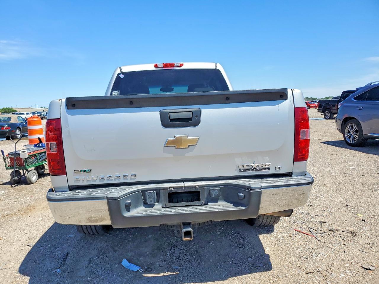 2011 Chevrolet Silverado C1500 Lt - Фото 6