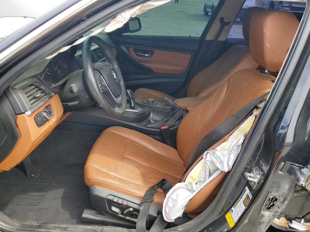 2012 BMW 328 I Sulev - Image 7