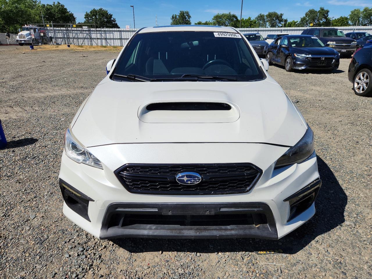 2019 Subaru Wrx Premium - Фото 5
