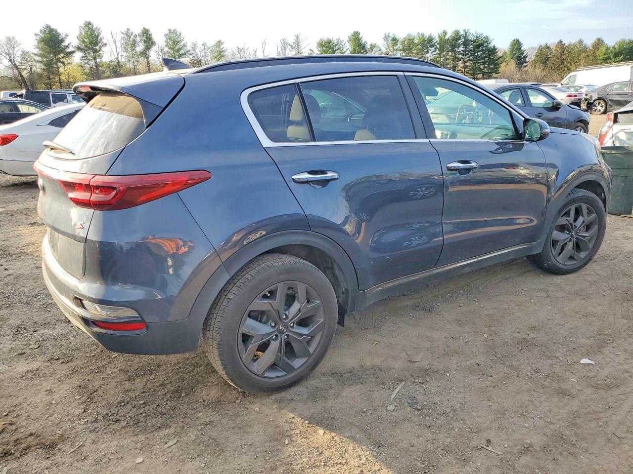 2020 Kia Sportage S - Image 3