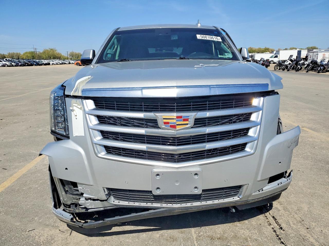 2016 Cadillac Escalade Luxury - Фото 5