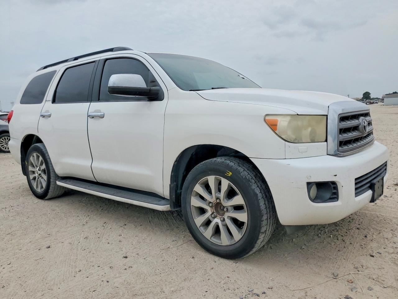 2014 Toyota Sequoia Limited - Фото 4