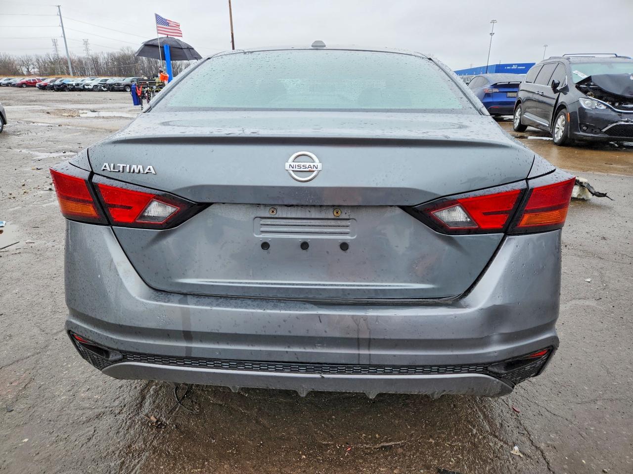 2020 Nissan Altima 2.5 S - Фото 6