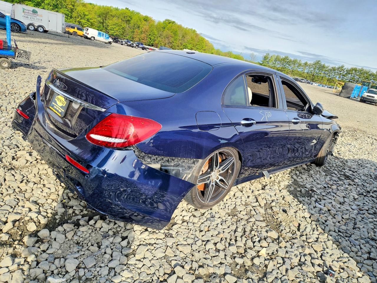 2019 Mercedes-Benz E Amg 53 4Matic - Image 3
