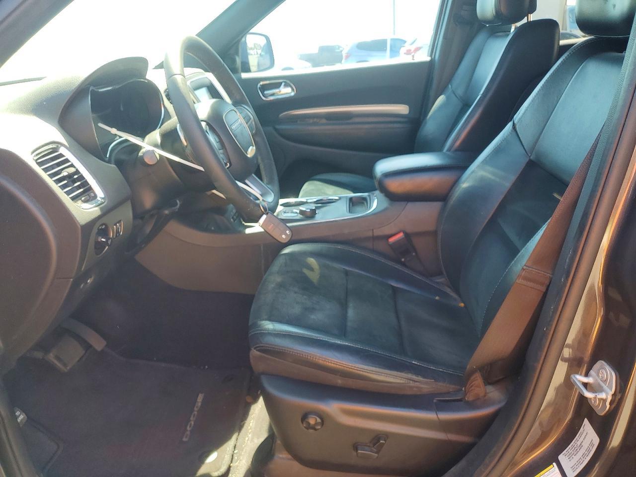 2016 Dodge Durango Sxt - Фото 7