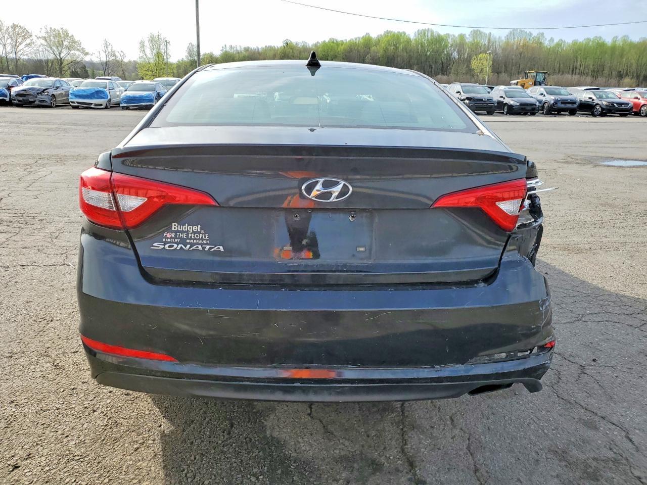 2017 Hyundai Sonata Se - Image 6